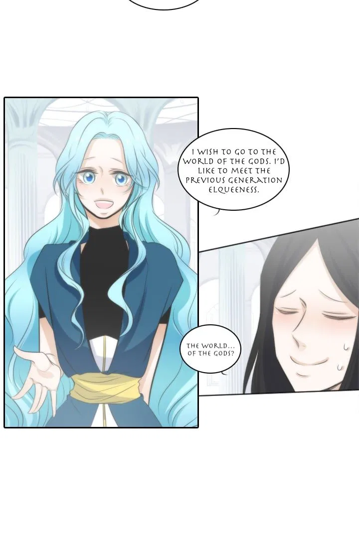 Elqueeness Chapter 8 – Page 33