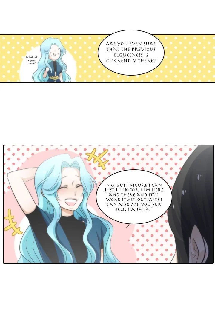 Elqueeness Chapter 8 – Page 34