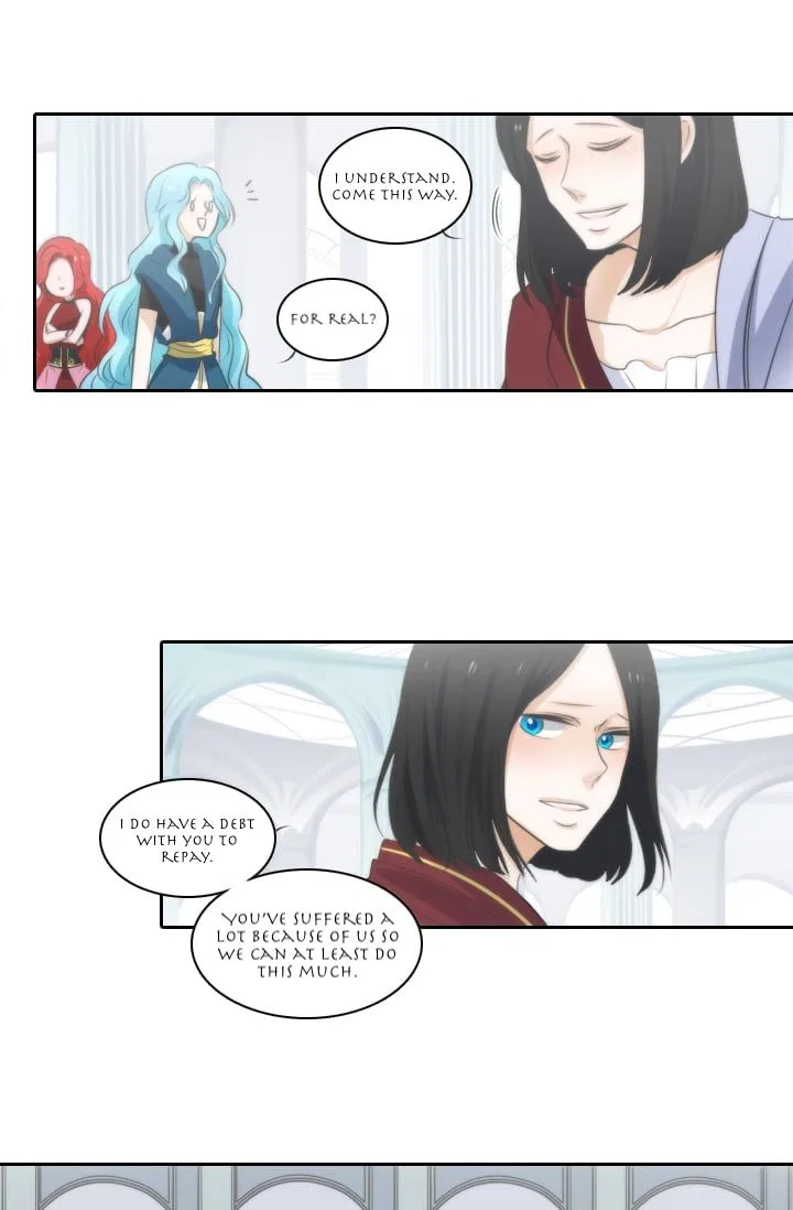 Elqueeness Chapter 8 – Page 36