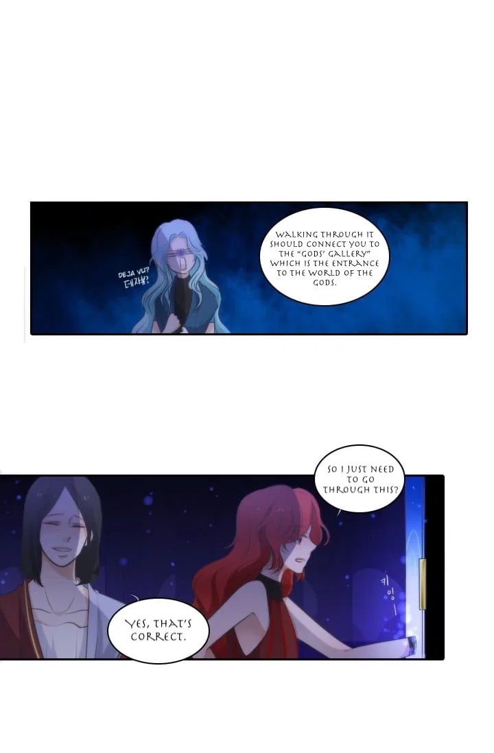 Elqueeness Chapter 8 – Page 38