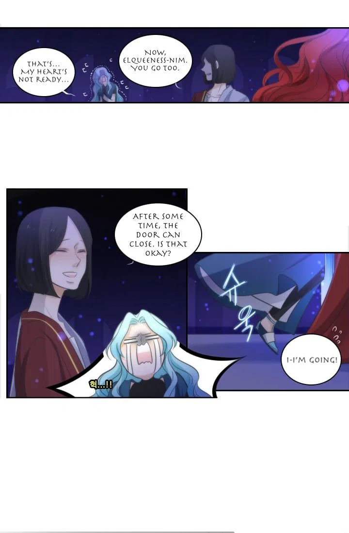 Elqueeness Chapter 8 – Page 39