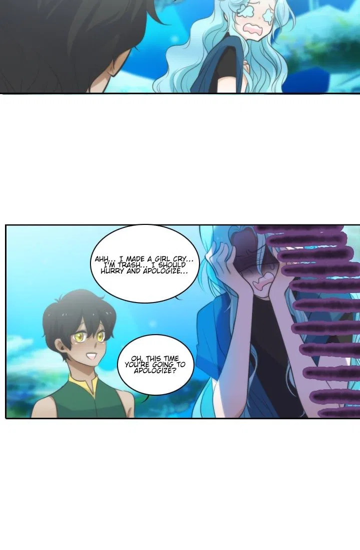 Elqueeness Chapter 7 – Page 28