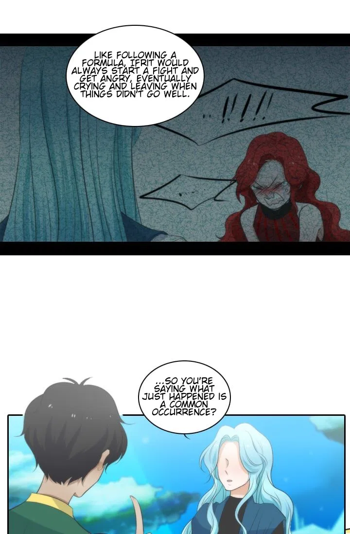 Elqueeness Chapter 7 – Page 30
