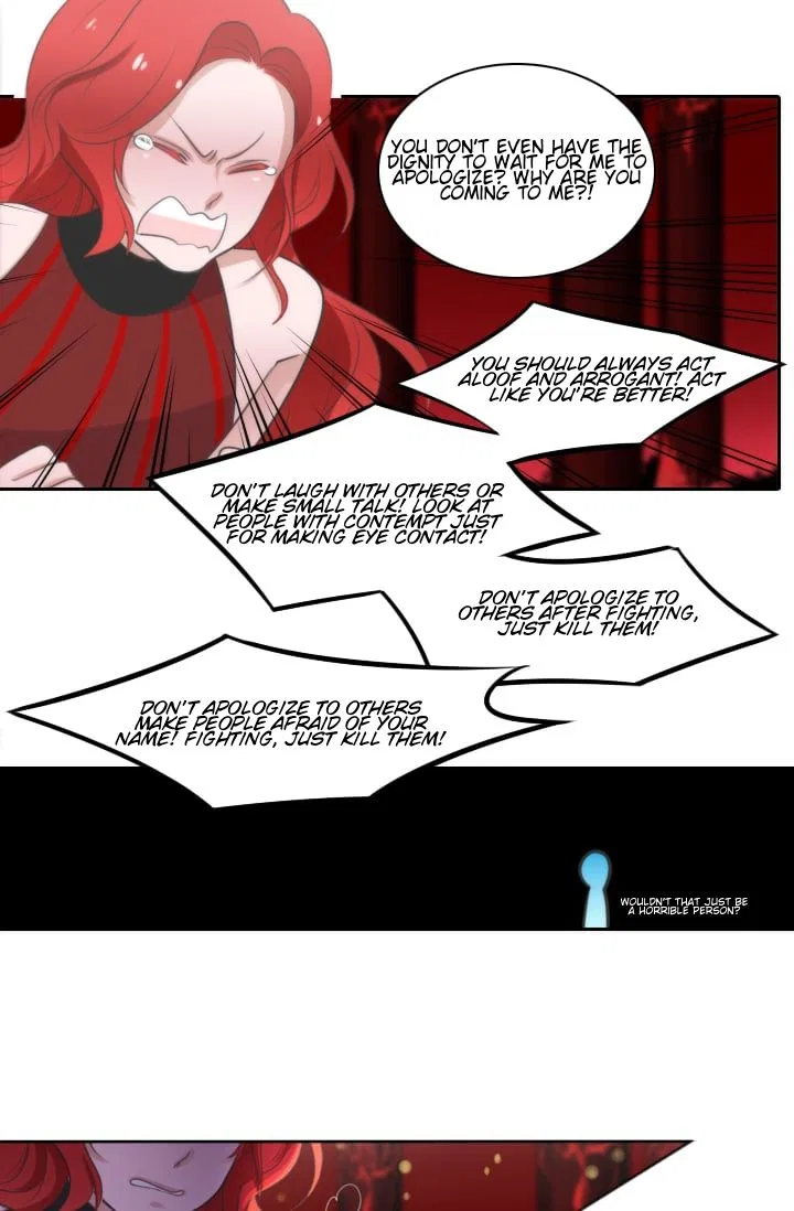 Elqueeness Chapter 7 – Page 39