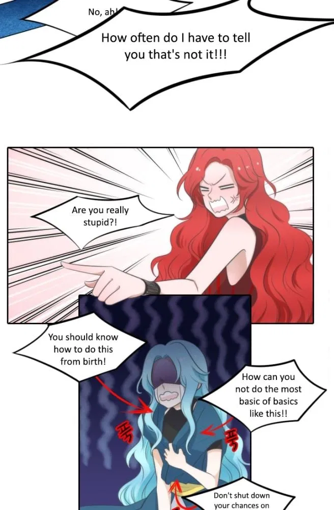 Elqueeness Chapter 6 – Page 13