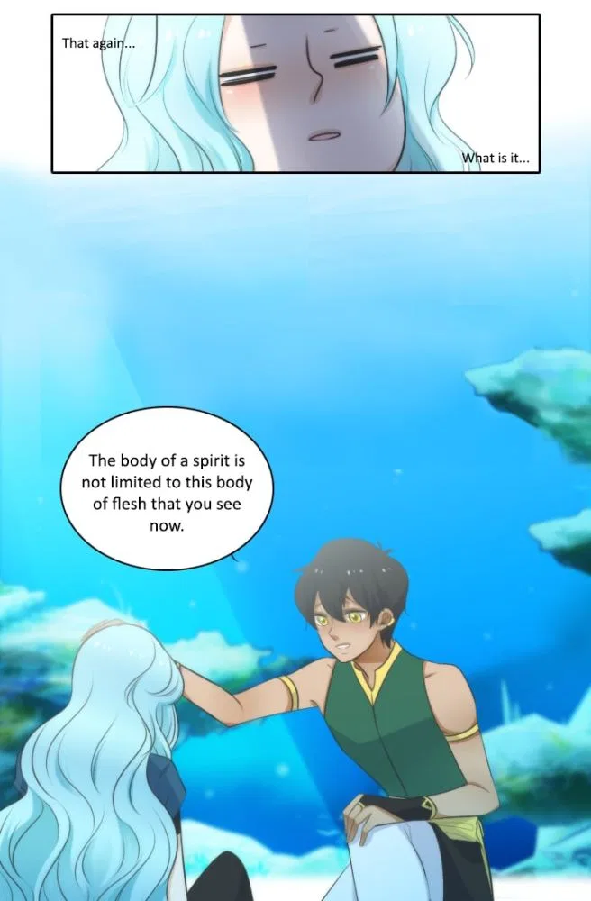Elqueeness Chapter 6 – Page 32