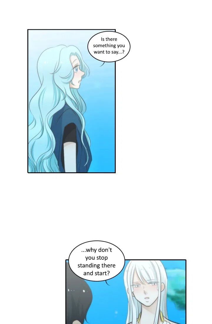Elqueeness Chapter 5 – Page 28