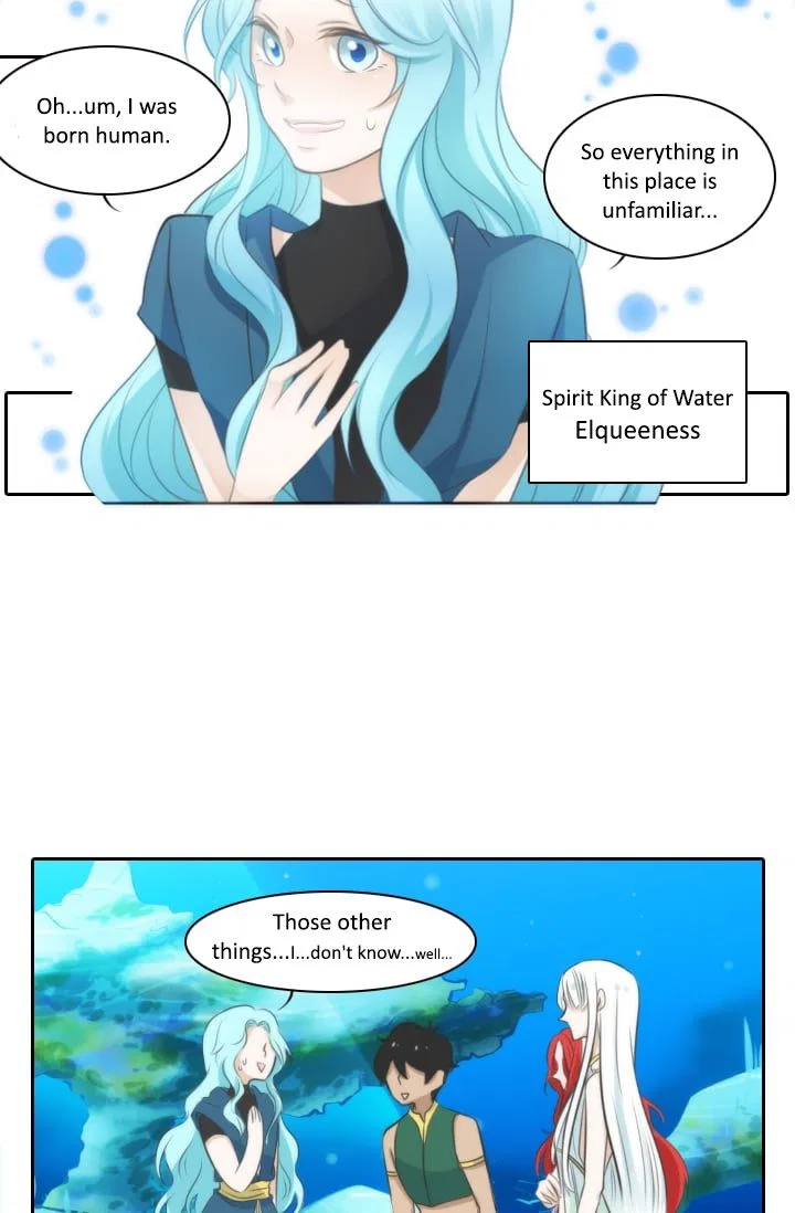 Elqueeness Chapter 5 – Page 31