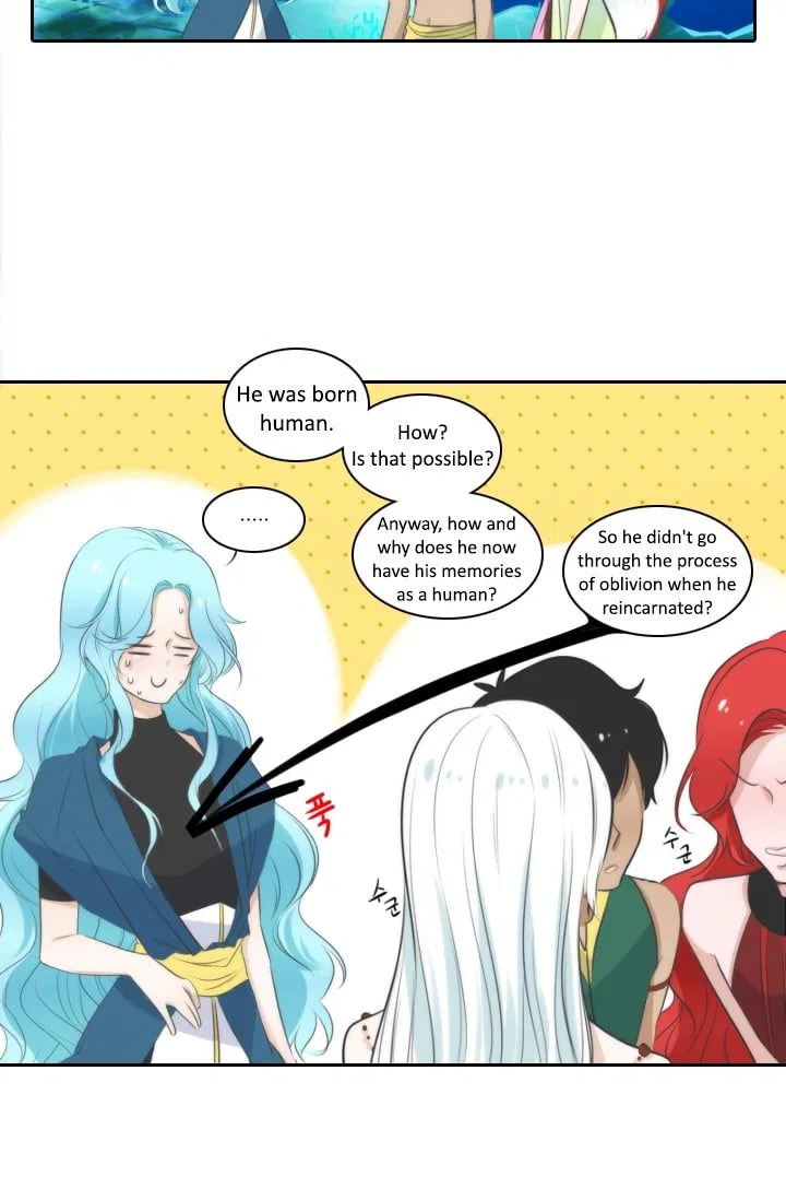 Elqueeness Chapter 5 – Page 32