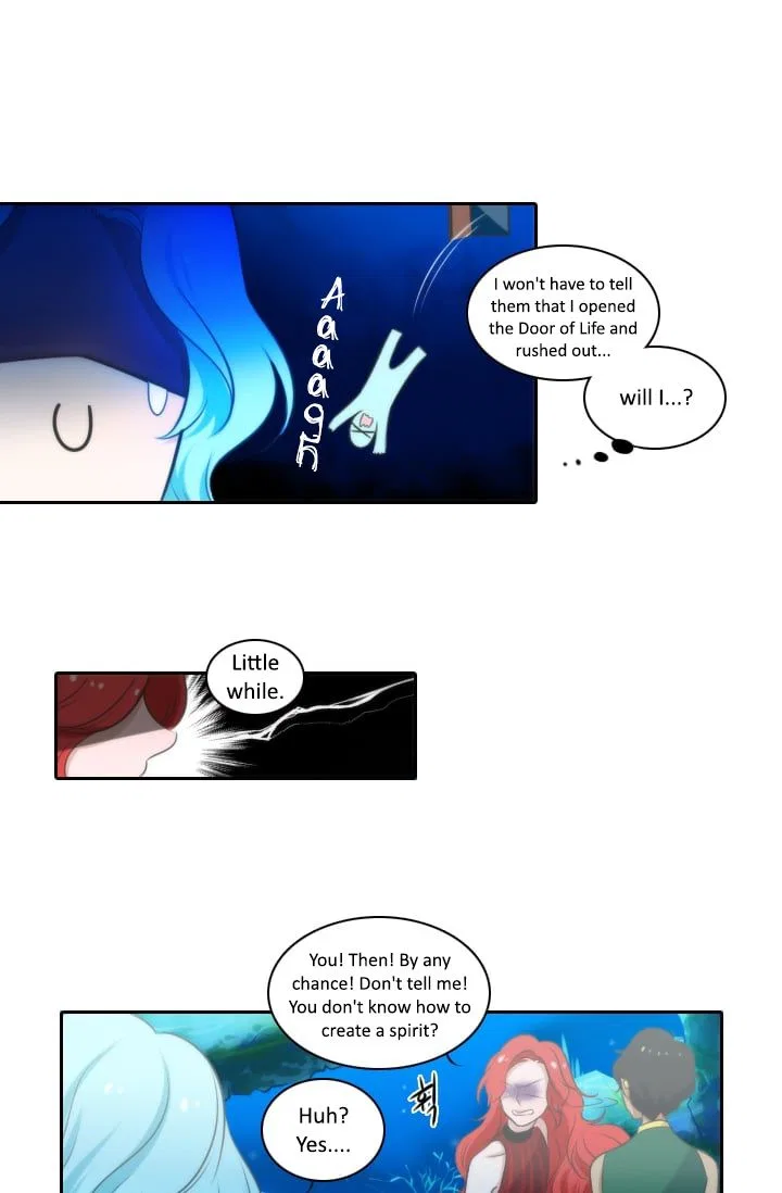 Elqueeness Chapter 5 – Page 33