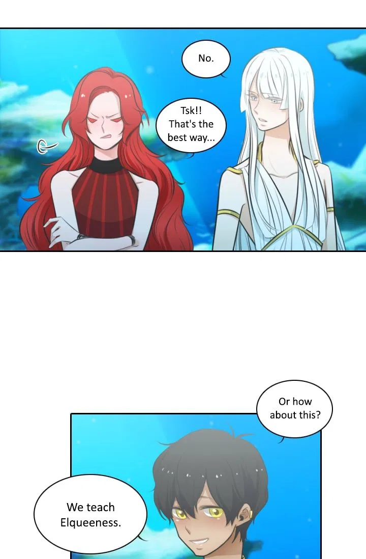Elqueeness Chapter 5 – Page 38