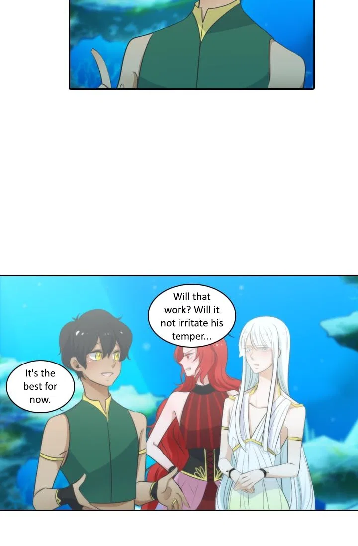Elqueeness Chapter 5 – Page 39