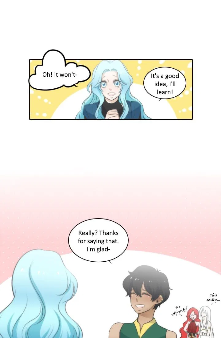 Elqueeness Chapter 5 – Page 40