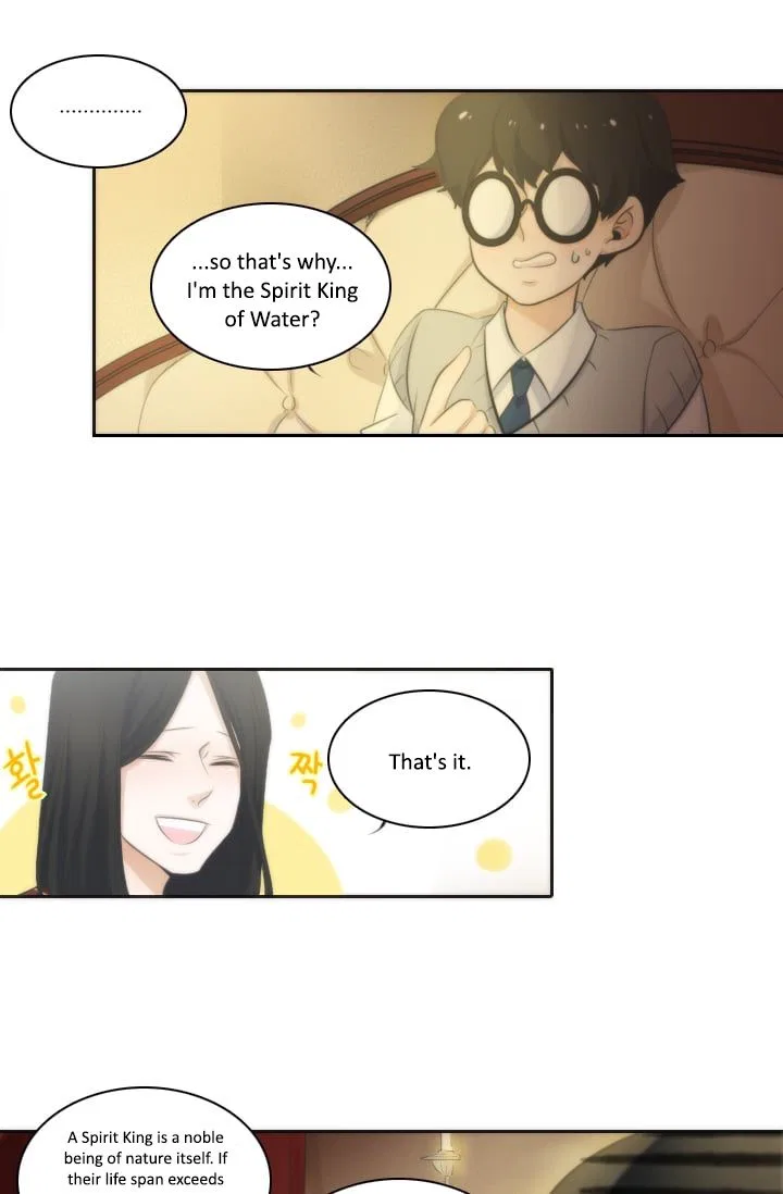Elqueeness Chapter 4 – Page 6