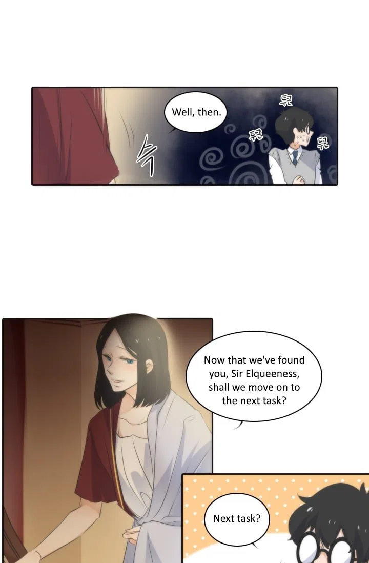 Elqueeness Chapter 4 – Page 17