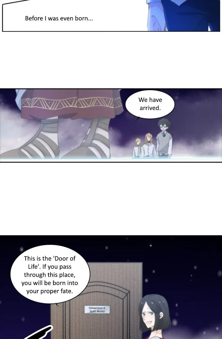 Elqueeness Chapter 4 – Page 21