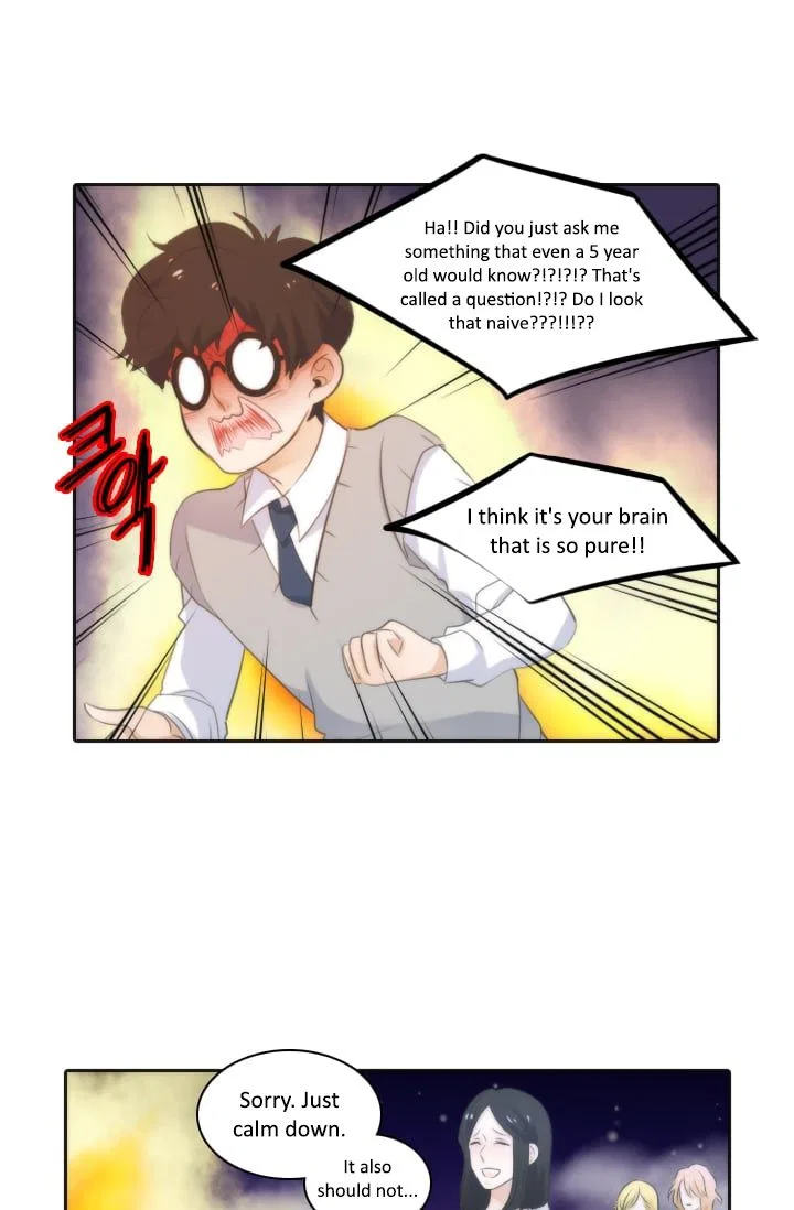 Elqueeness Chapter 4 – Page 30