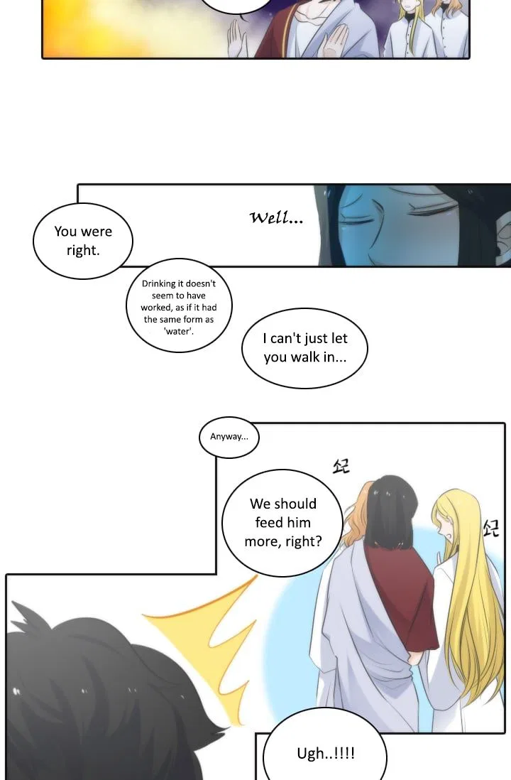 Elqueeness Chapter 4 – Page 31