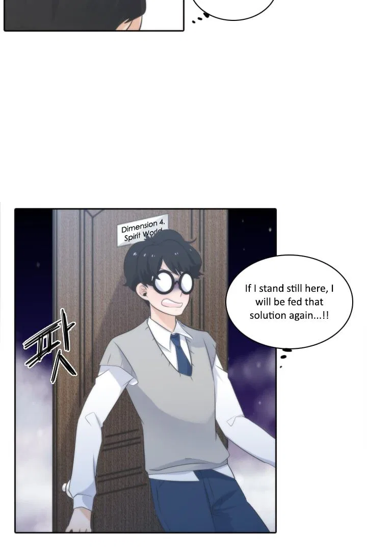 Elqueeness Chapter 4 – Page 32