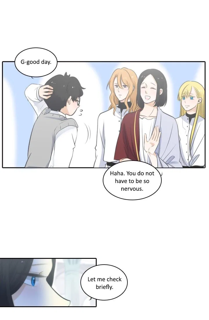 Elqueeness Chapter 3 – Page 8