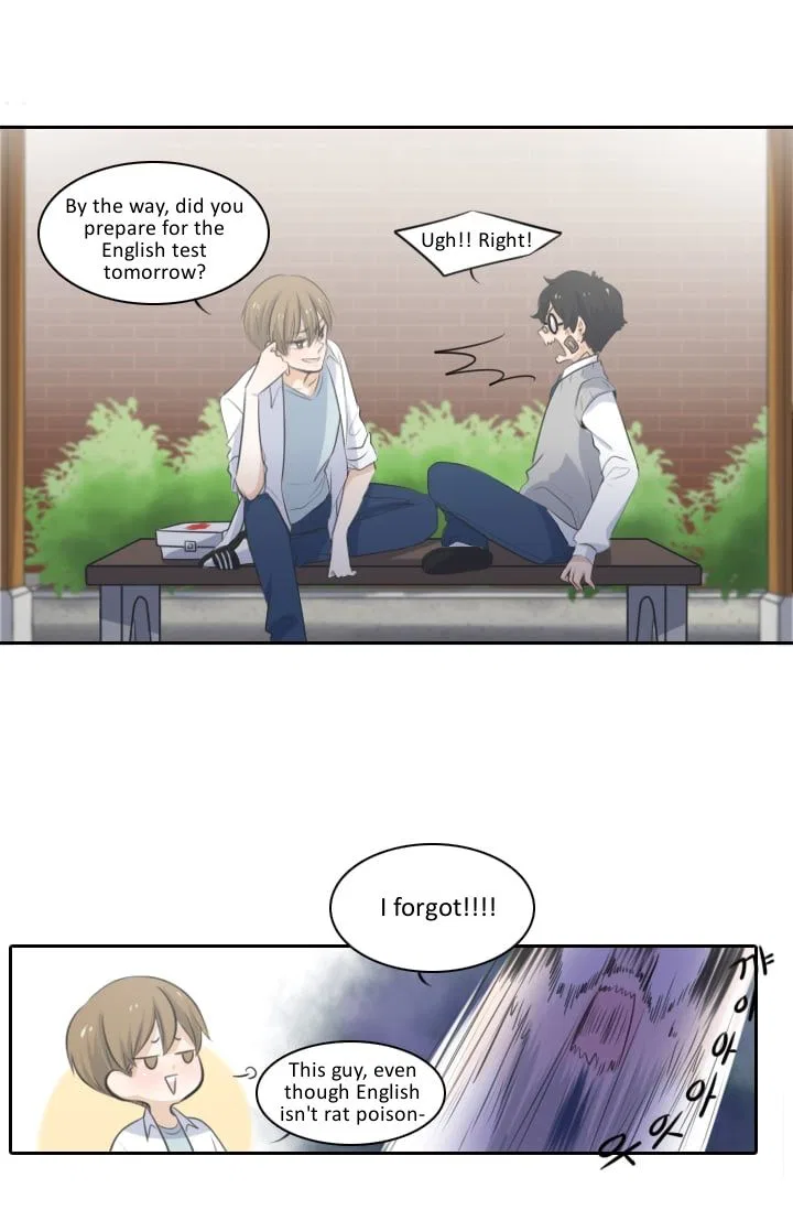 Elqueeness Chapter 1 – Page 20