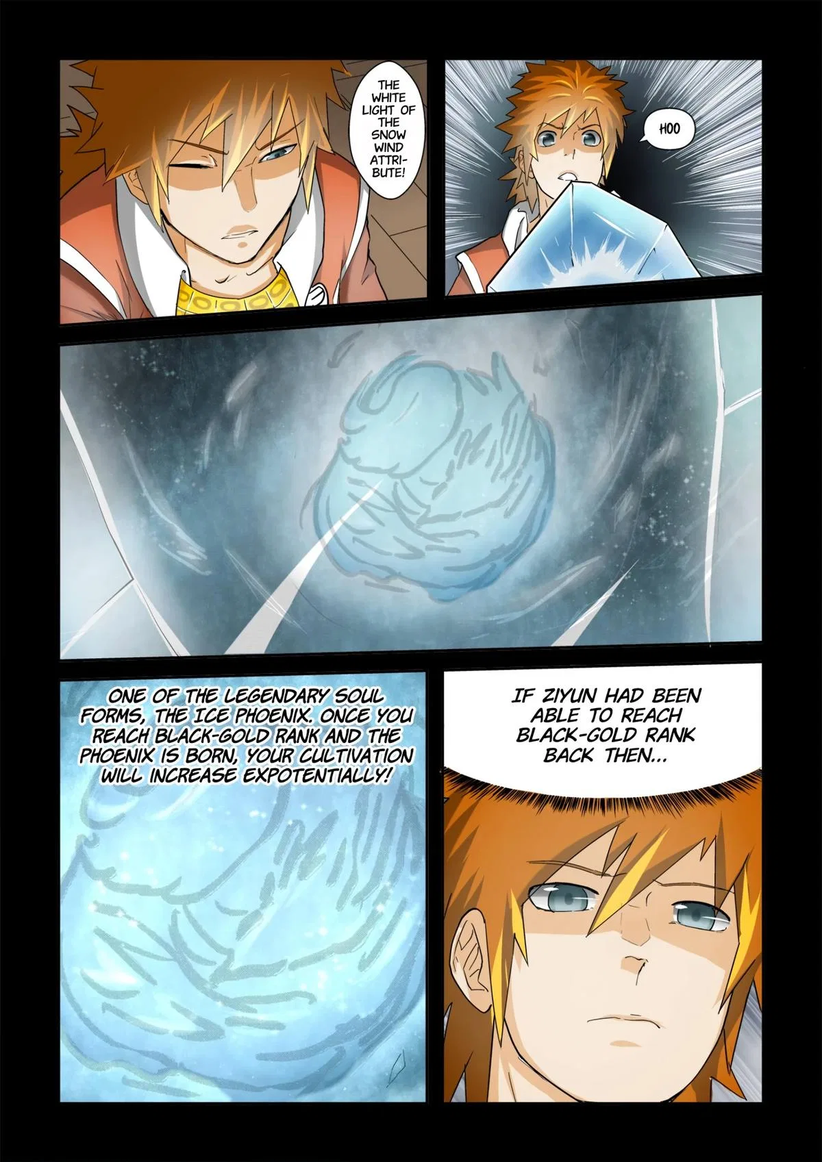 Tales of Demons and Gods Chapter 31 – Page 4