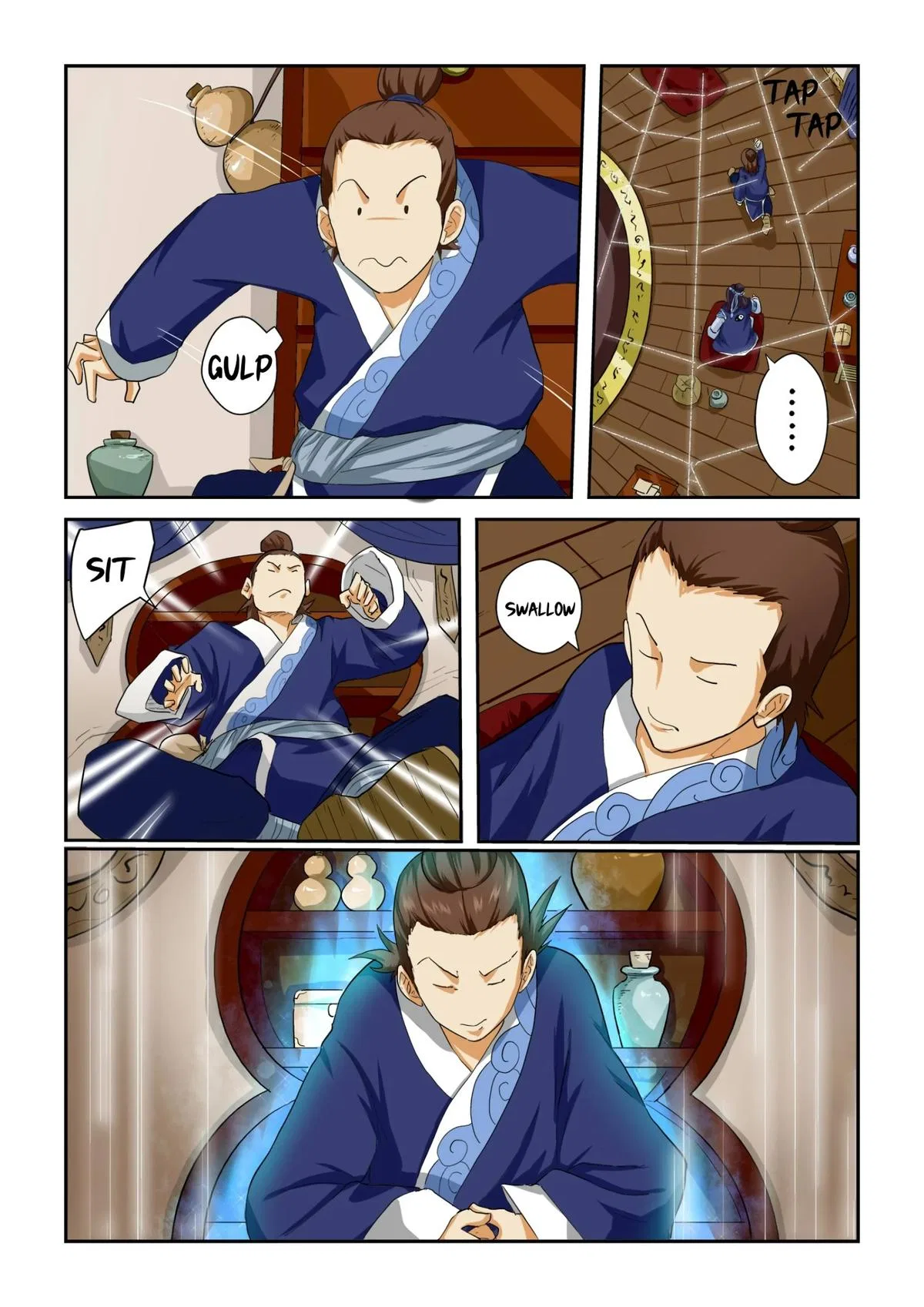 Tales of Demons and Gods Chapter 28 – Page 6