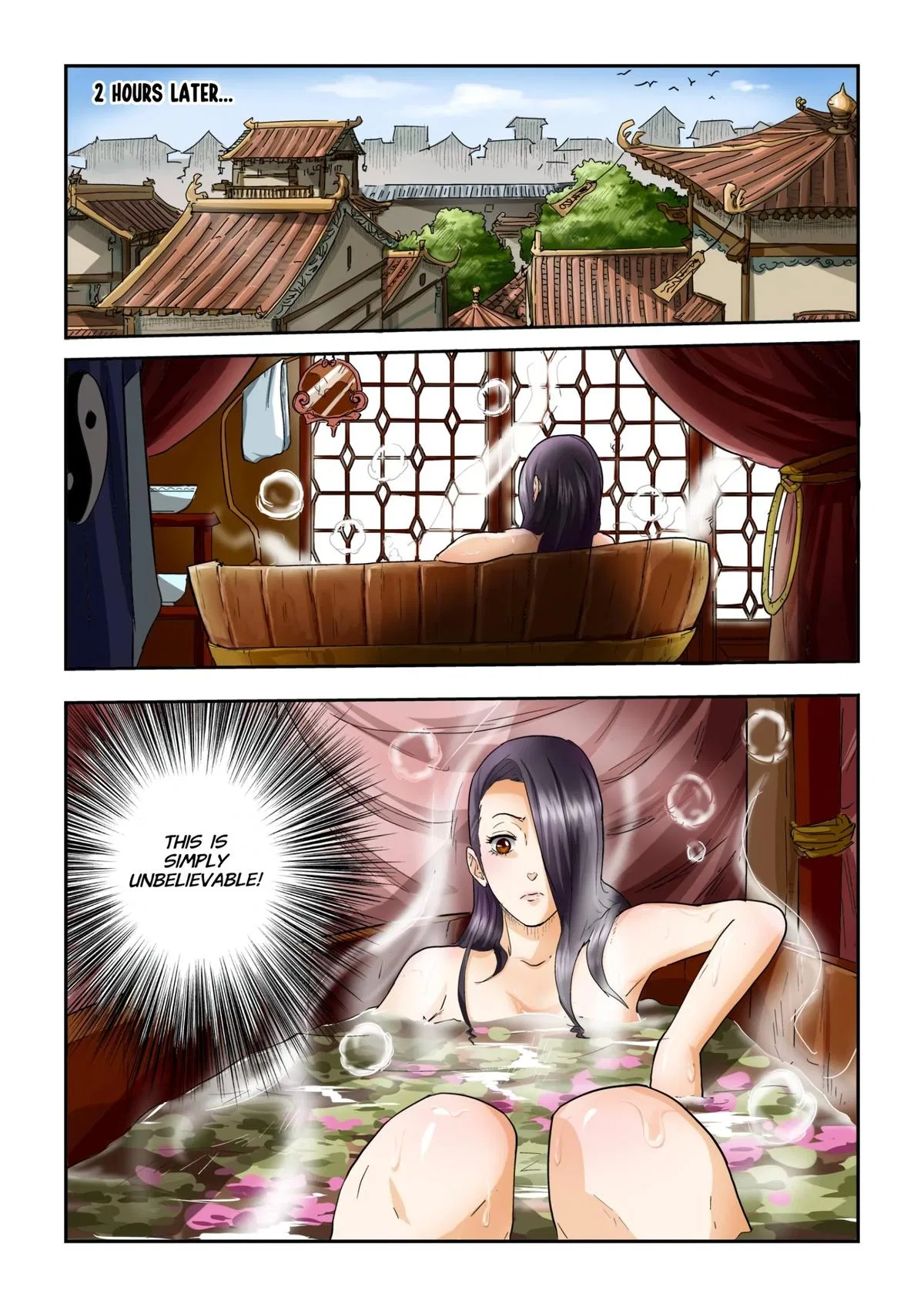 Tales of Demons and Gods Chapter 28 – Page 9