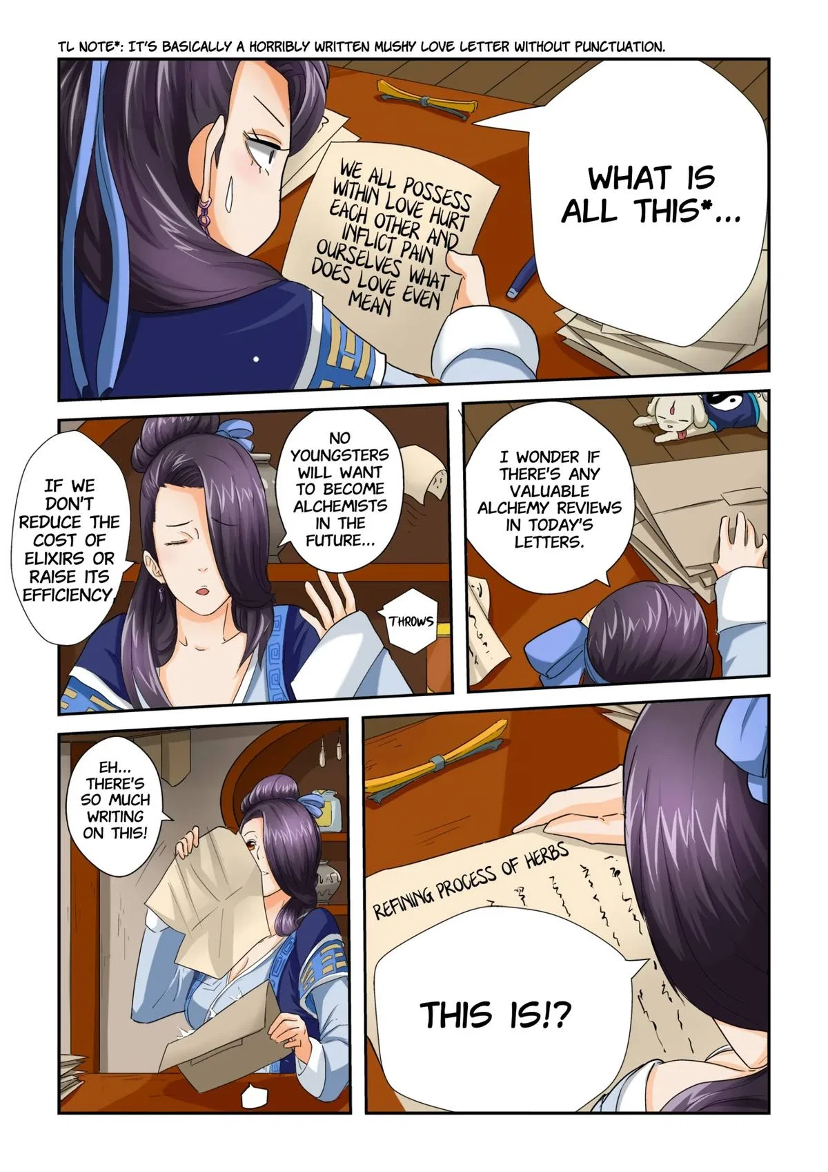 Tales of Demons and Gods Chapter 27 – Page 9