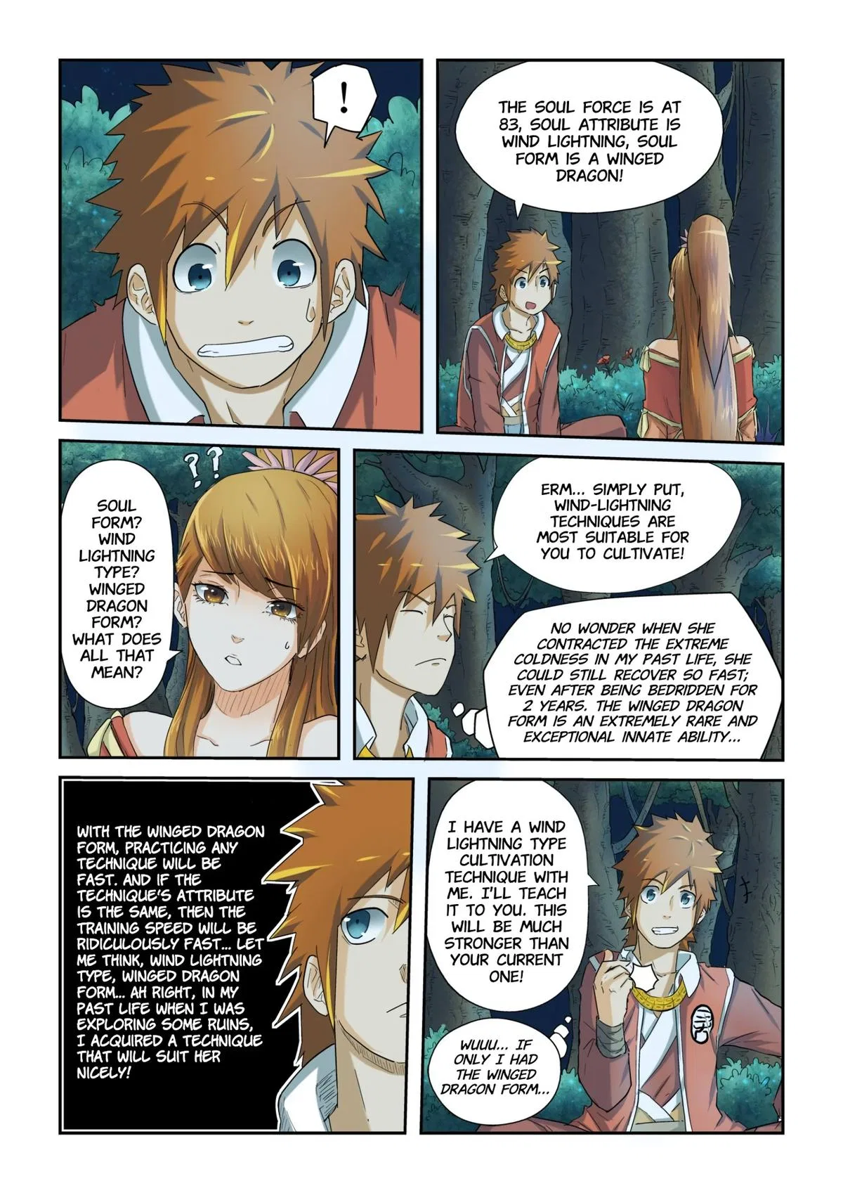 Tales of Demons and Gods Chapter 25 – Page 6