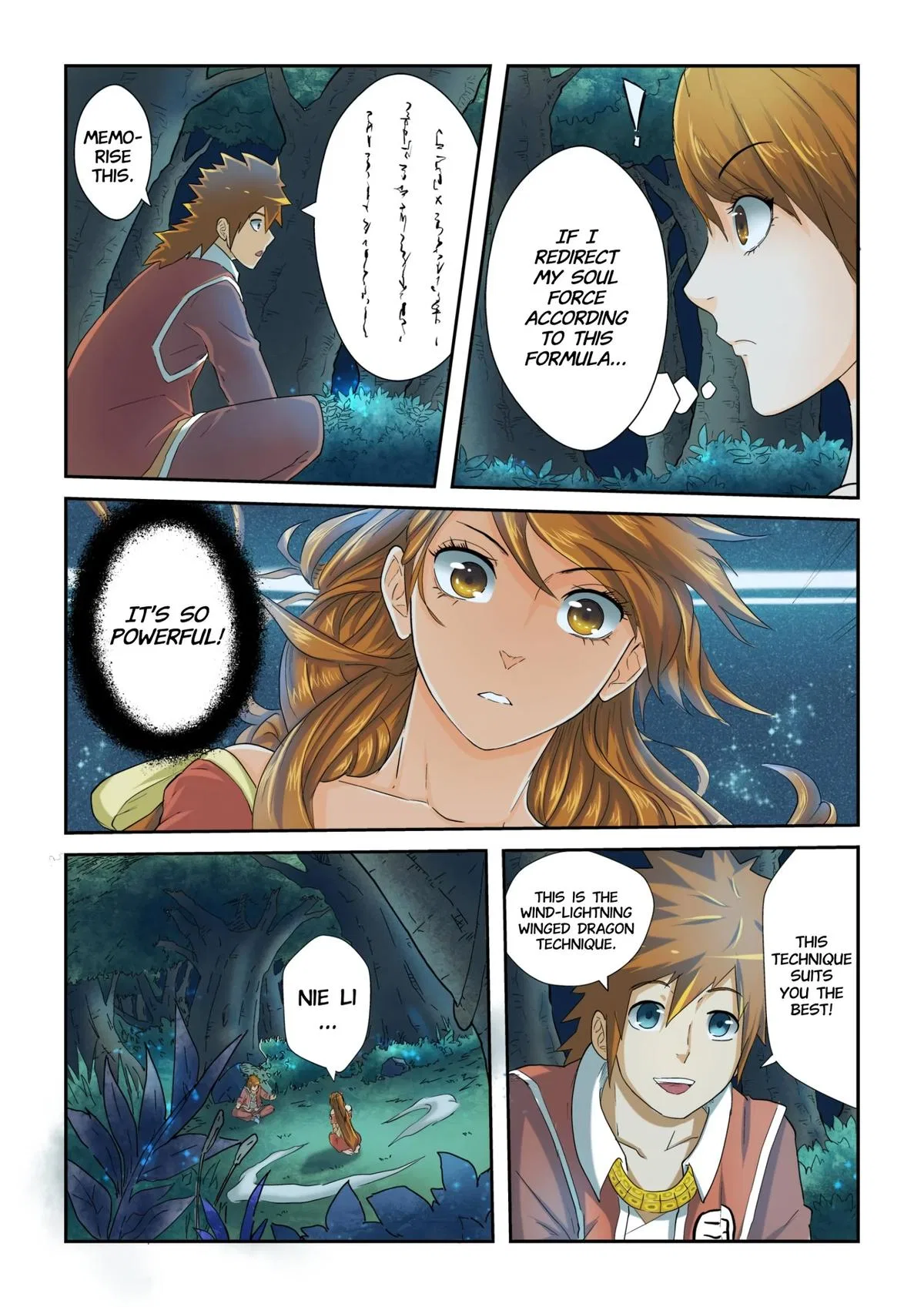 Tales of Demons and Gods Chapter 25 – Page 7