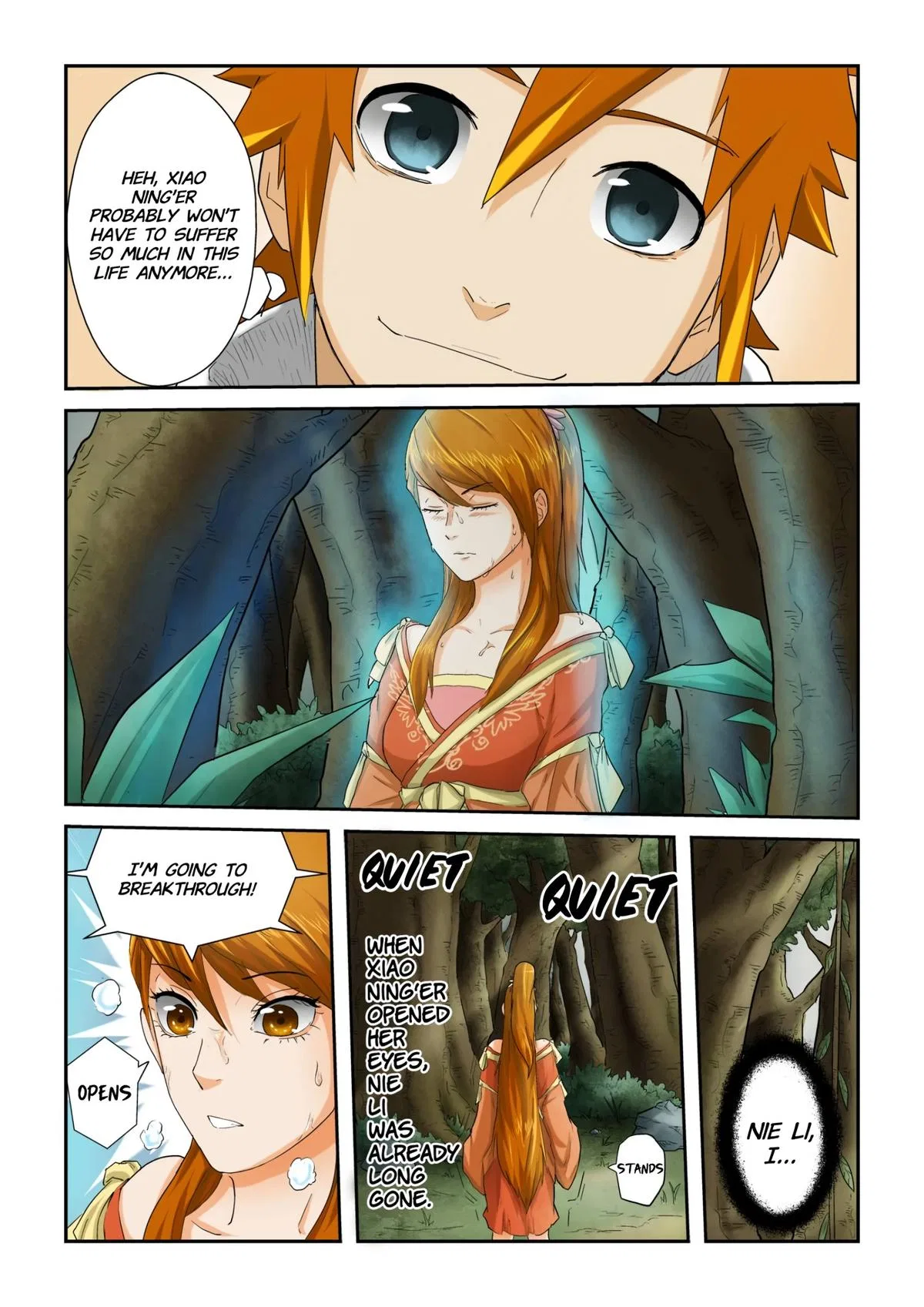 Tales of Demons and Gods Chapter 25 – Page 9