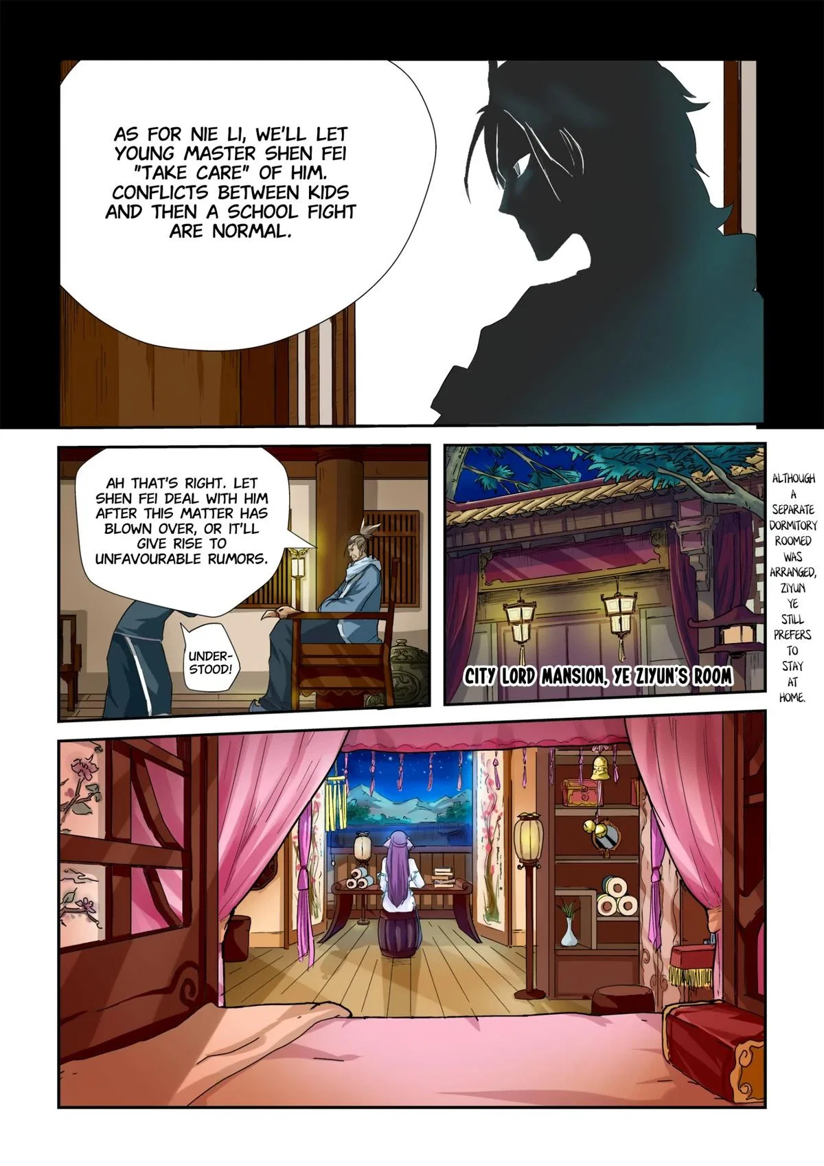 Tales of Demons and Gods Chapter 24 – Page 9