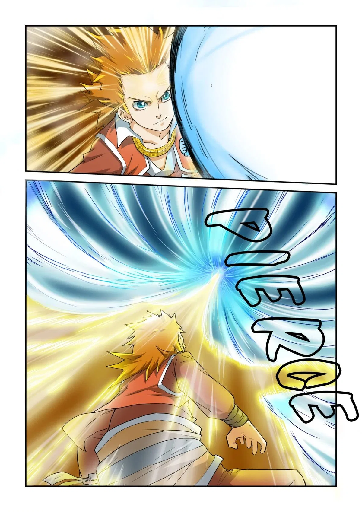 Tales of Demons and Gods Chapter 22 – Page 4