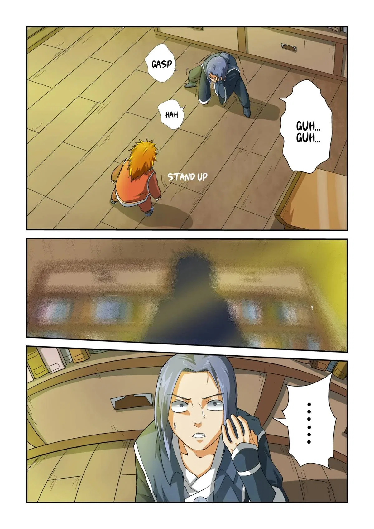 Tales of Demons and Gods Chapter 22 – Page 6