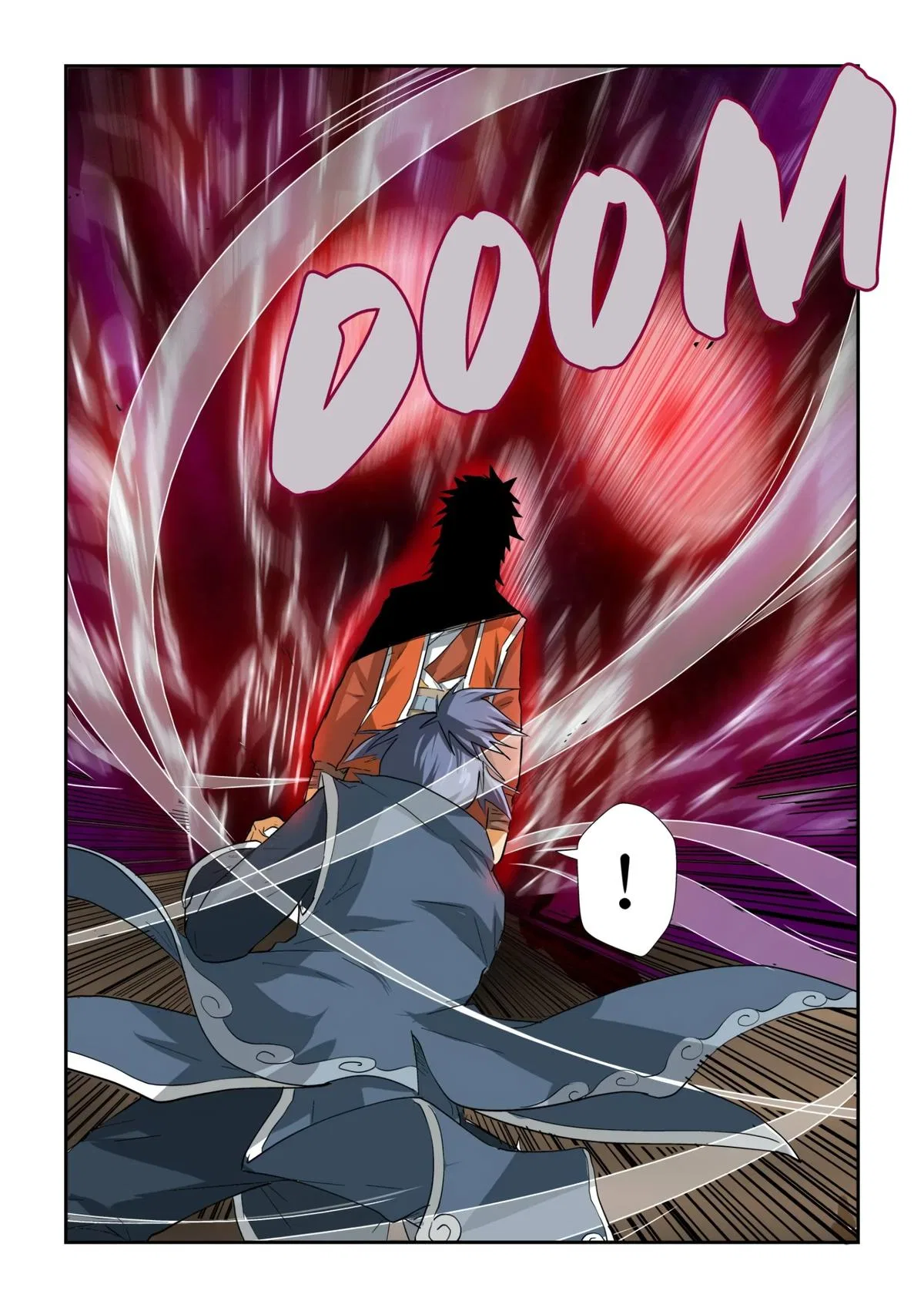 Tales of Demons and Gods Chapter 22 – Page 7