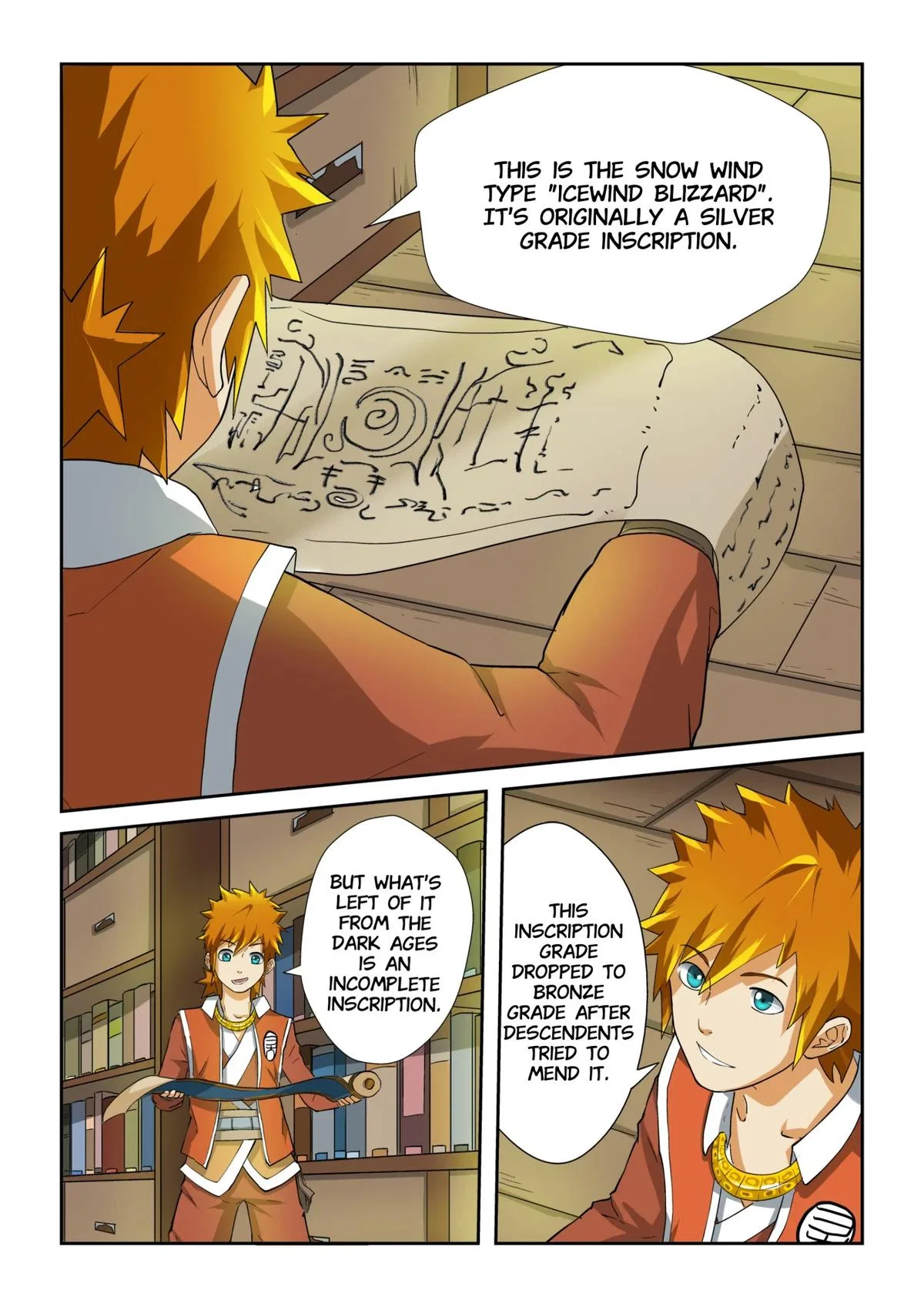 Tales of Demons and Gods Chapter 20 – Page 2