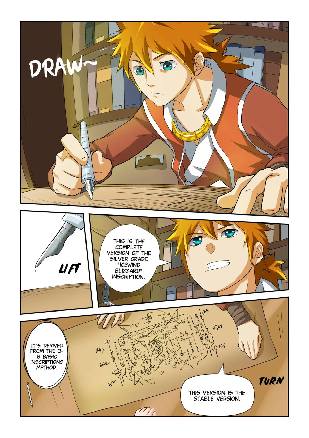 Tales of Demons and Gods Chapter 20 – Page 5