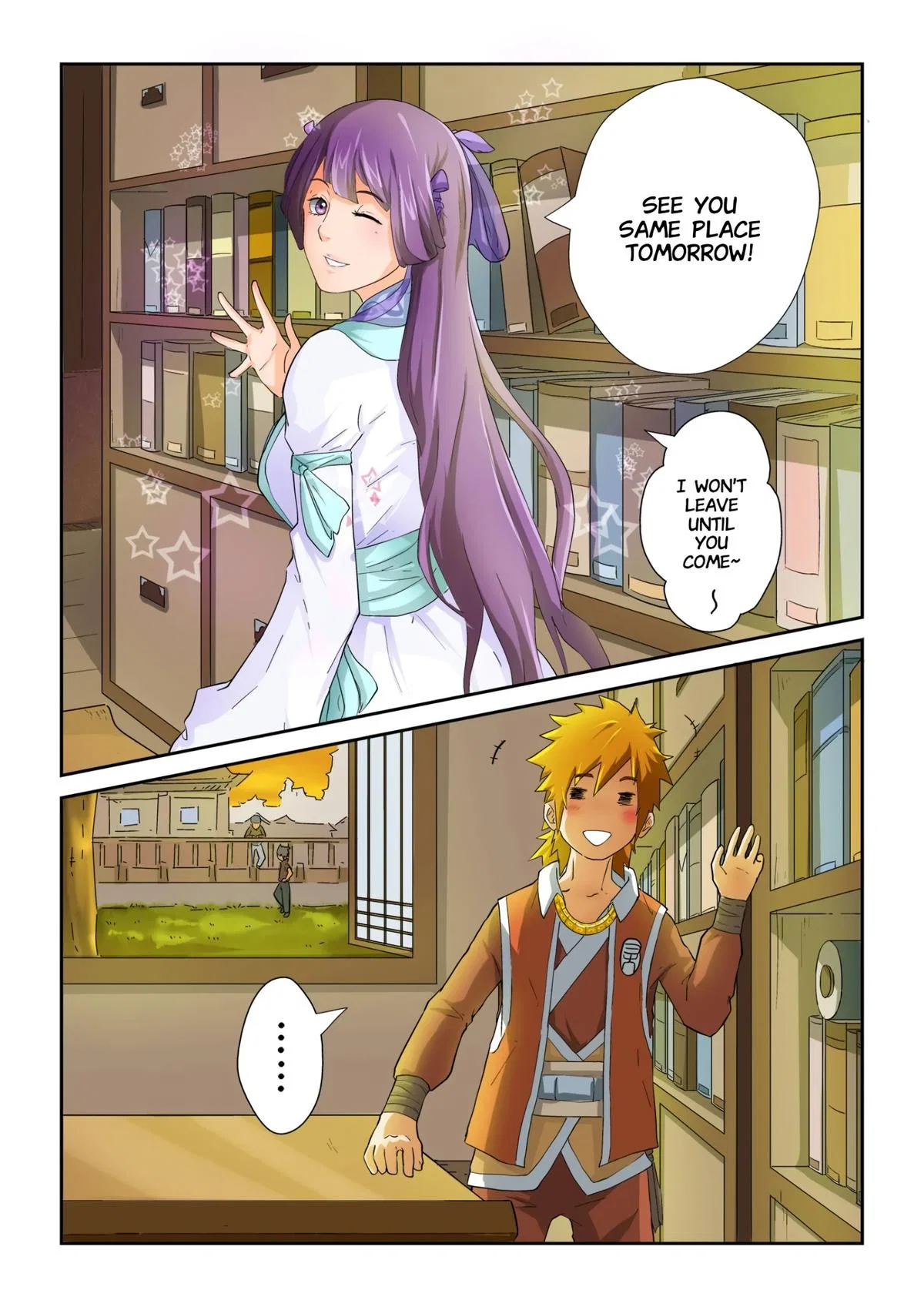 Tales of Demons and Gods Chapter 20 – Page 7