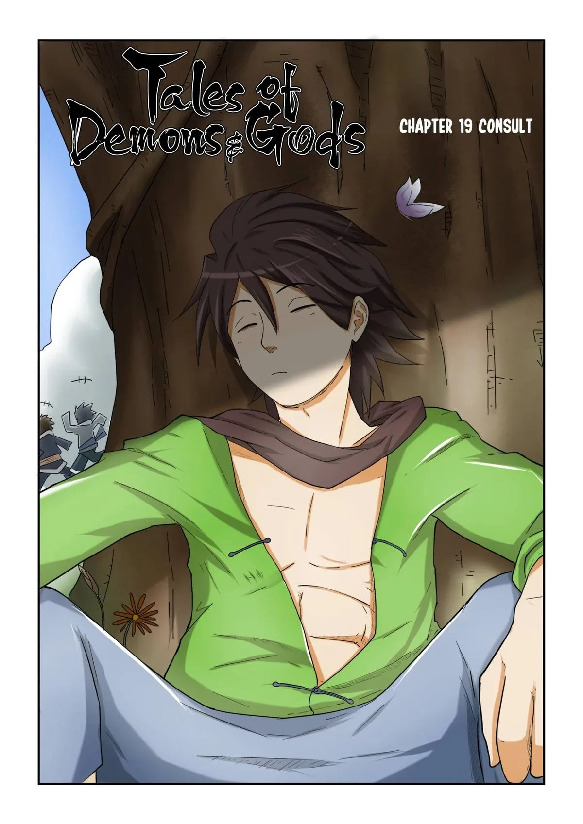 Tales of Demons and Gods Chapter 19 – Page 1