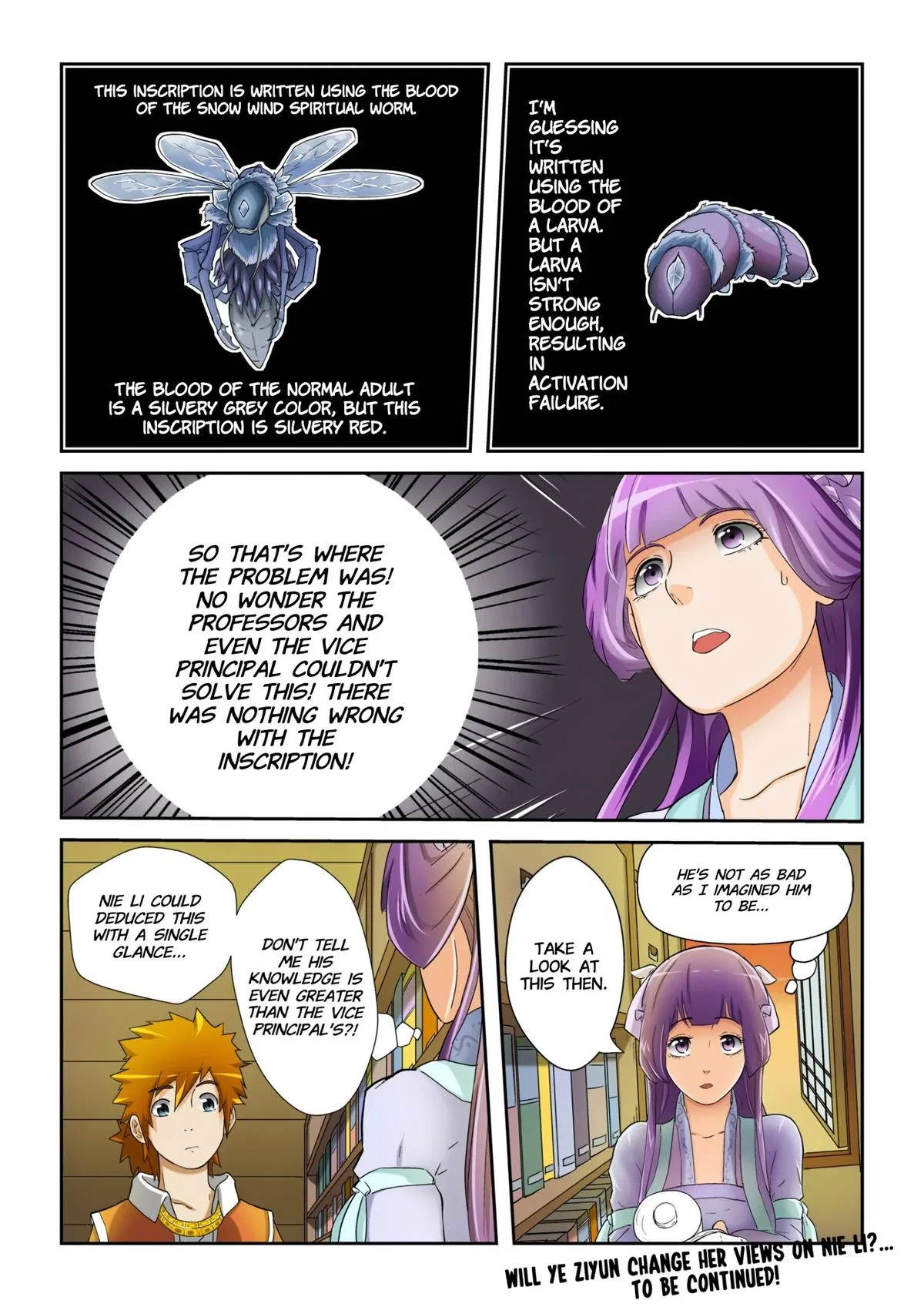 Tales of Demons and Gods Chapter 19 – Page 11