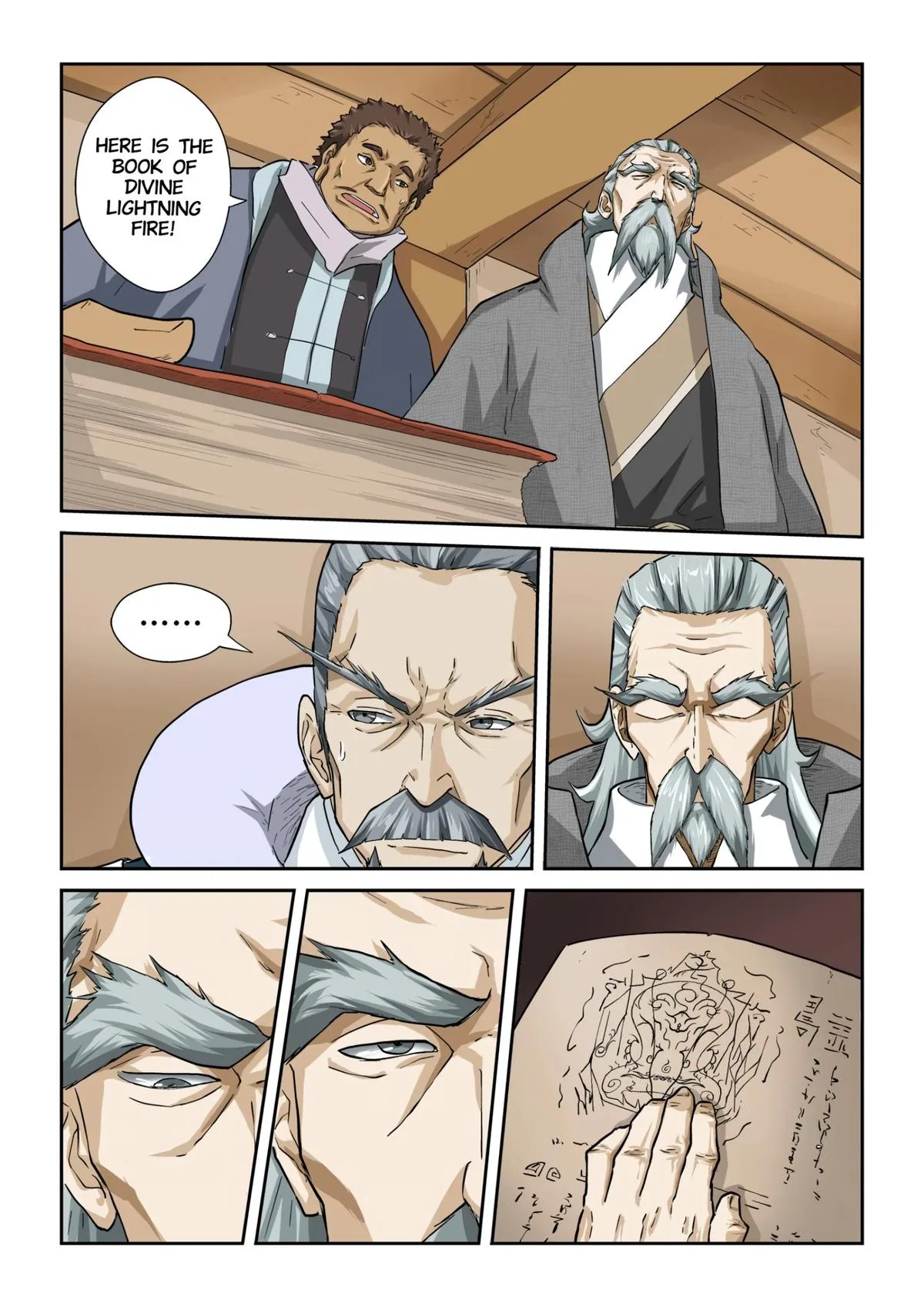 Tales of Demons and Gods Chapter 14 – Page 3