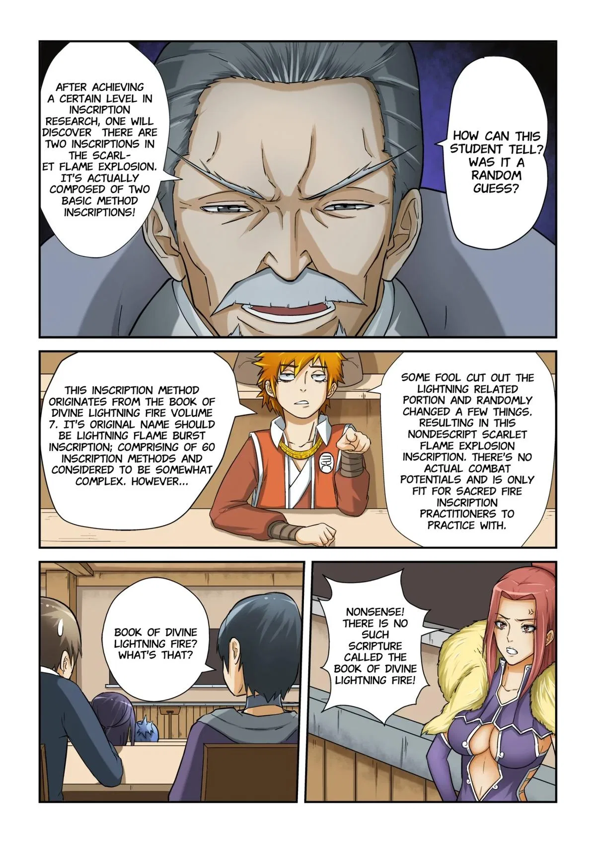 Tales of Demons and Gods Chapter 13 – Page 2