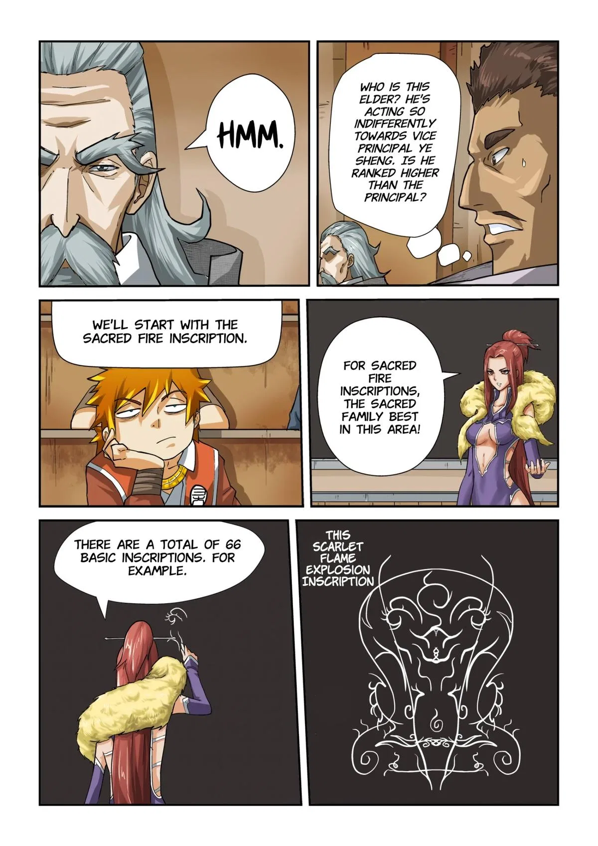 Tales of Demons and Gods Chapter 12 – Page 4