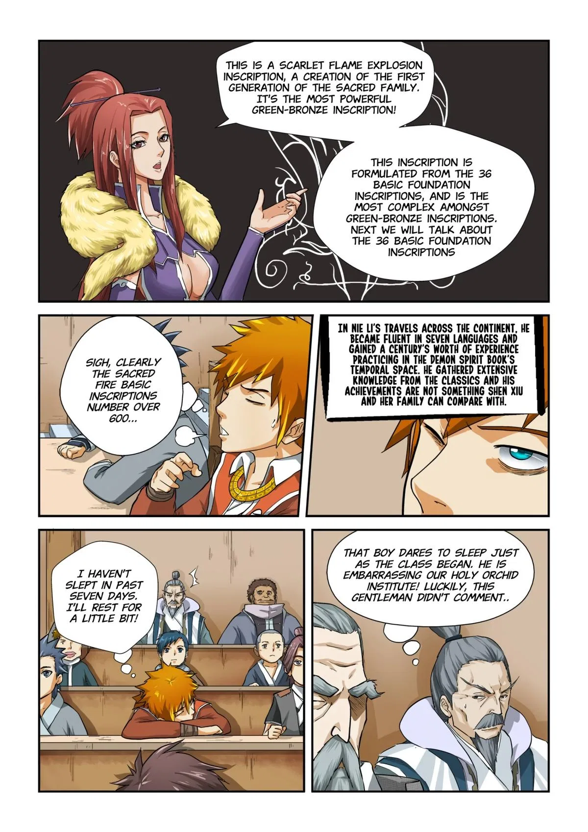 Tales of Demons and Gods Chapter 12 – Page 5