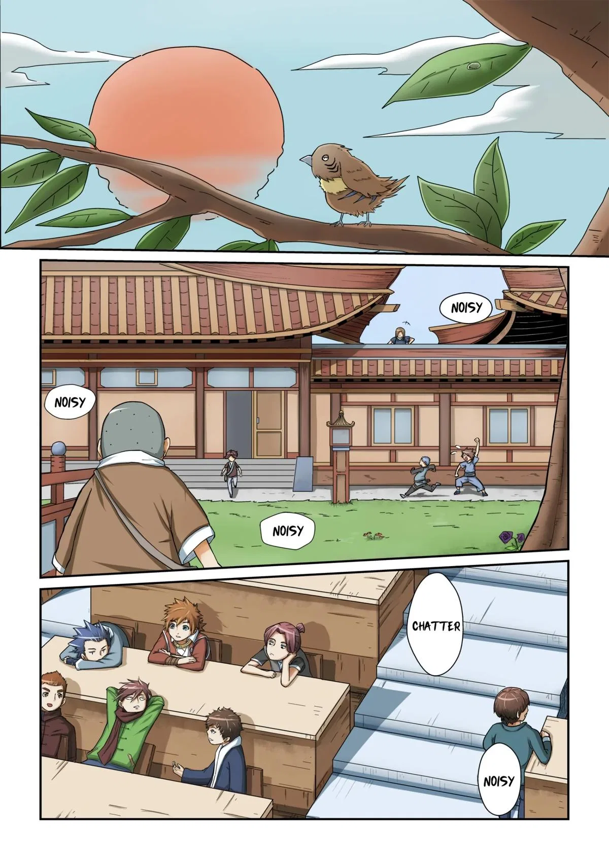 Tales of Demons and Gods Chapter 10 – Page 2