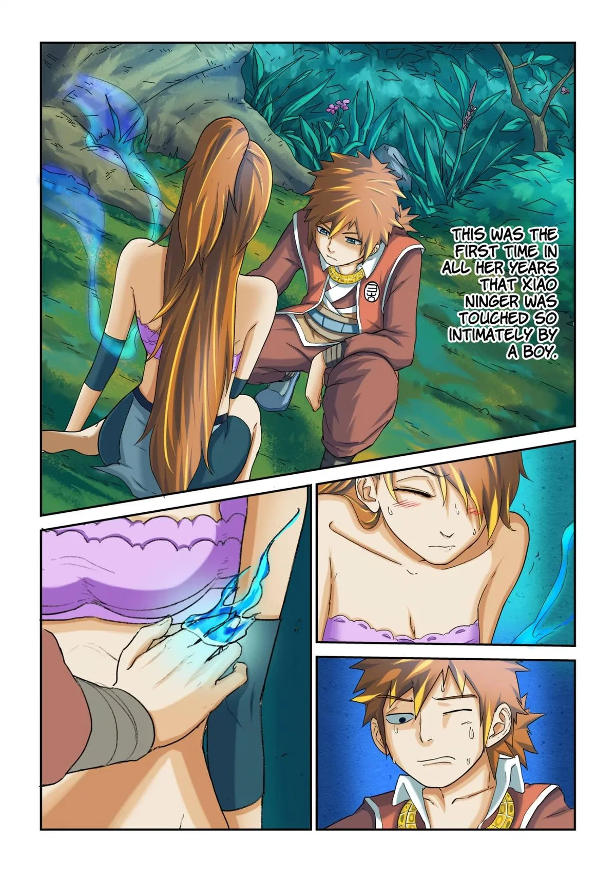 Tales of Demons and Gods Chapter 9 – Page 5