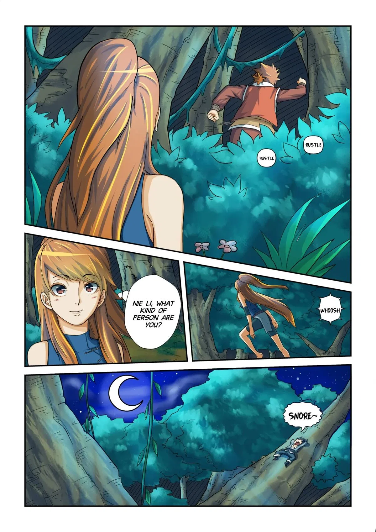 Tales of Demons and Gods Chapter 9 – Page 9