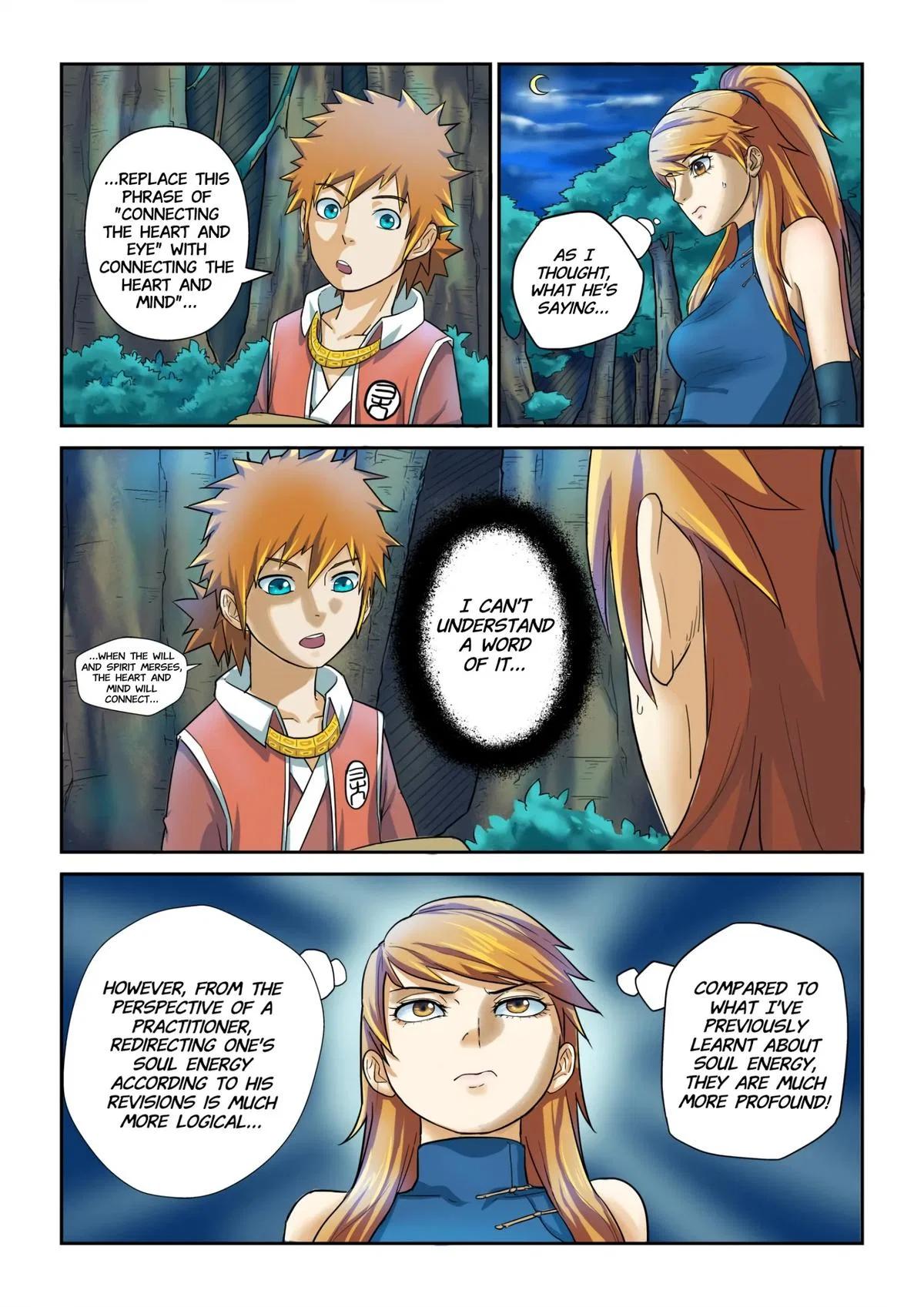 Tales of Demons and Gods Chapter 8 – Page 2