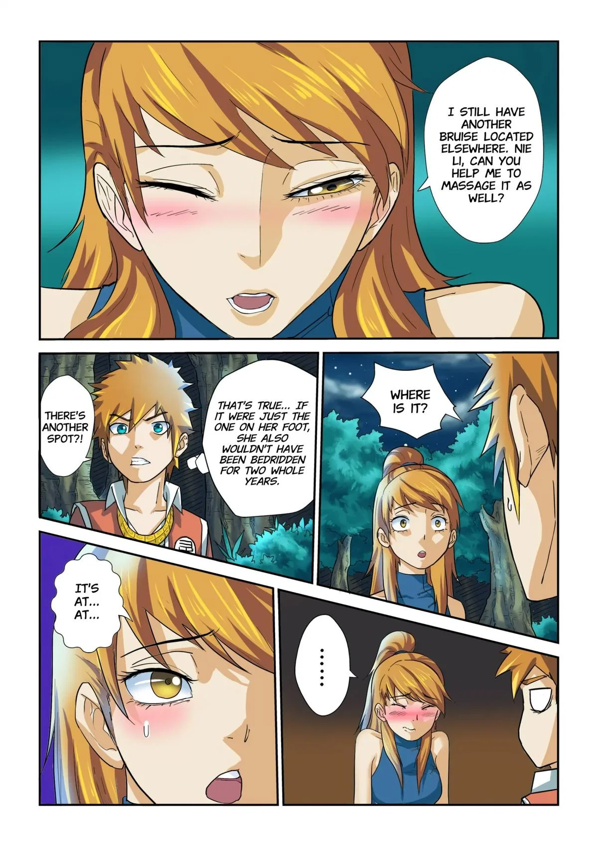Tales of Demons and Gods Chapter 8 – Page 12